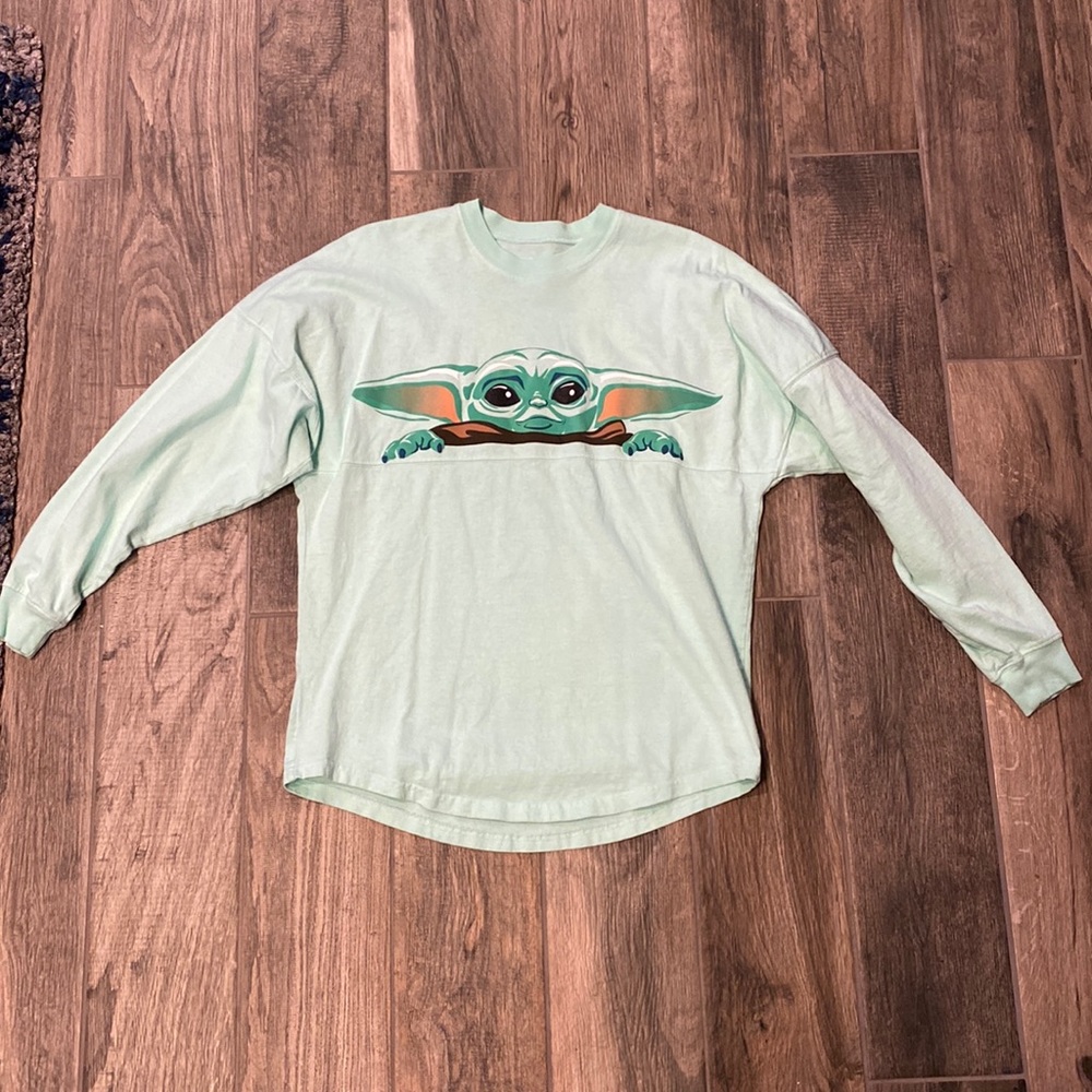 Disneyland StarWars the Mandalorian Spirit Jersey